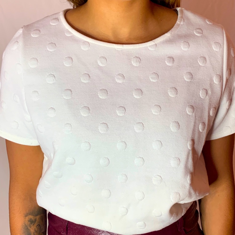Perfect white T-shirt!